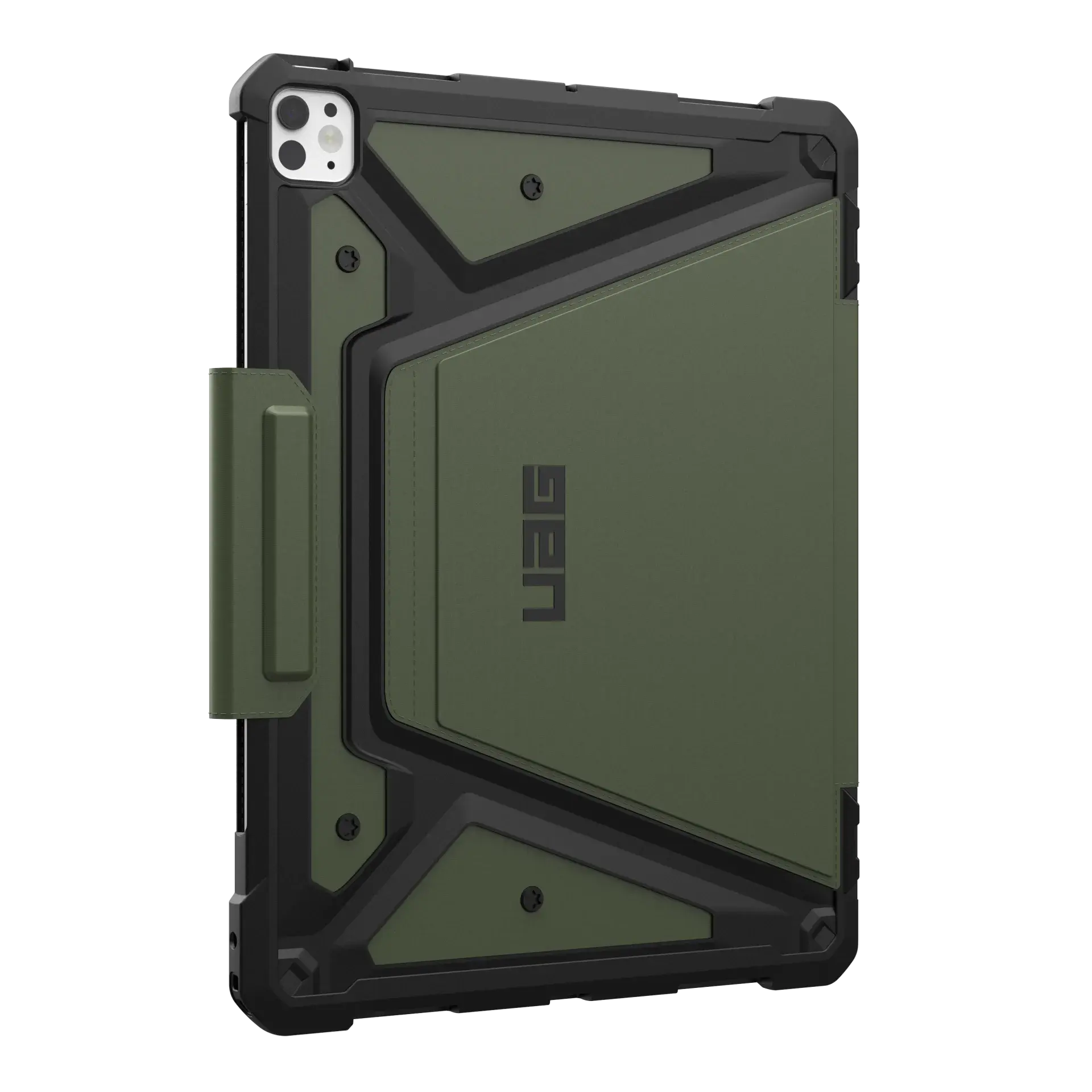 UAG Metropolis SE Case for iPad Pro 13" M4/M5 (7th/8th-Gen ) - Olive