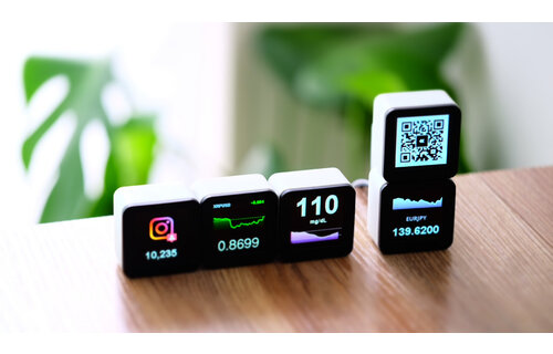 Kublet all purpose data tracker