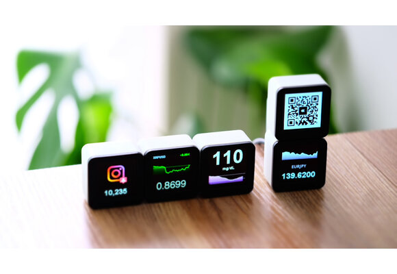 Kublet all purpose data tracker