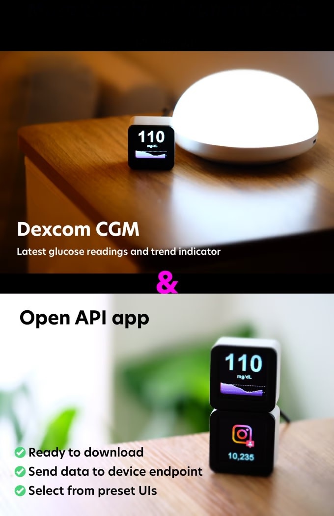 Kublet all purpose data tracker