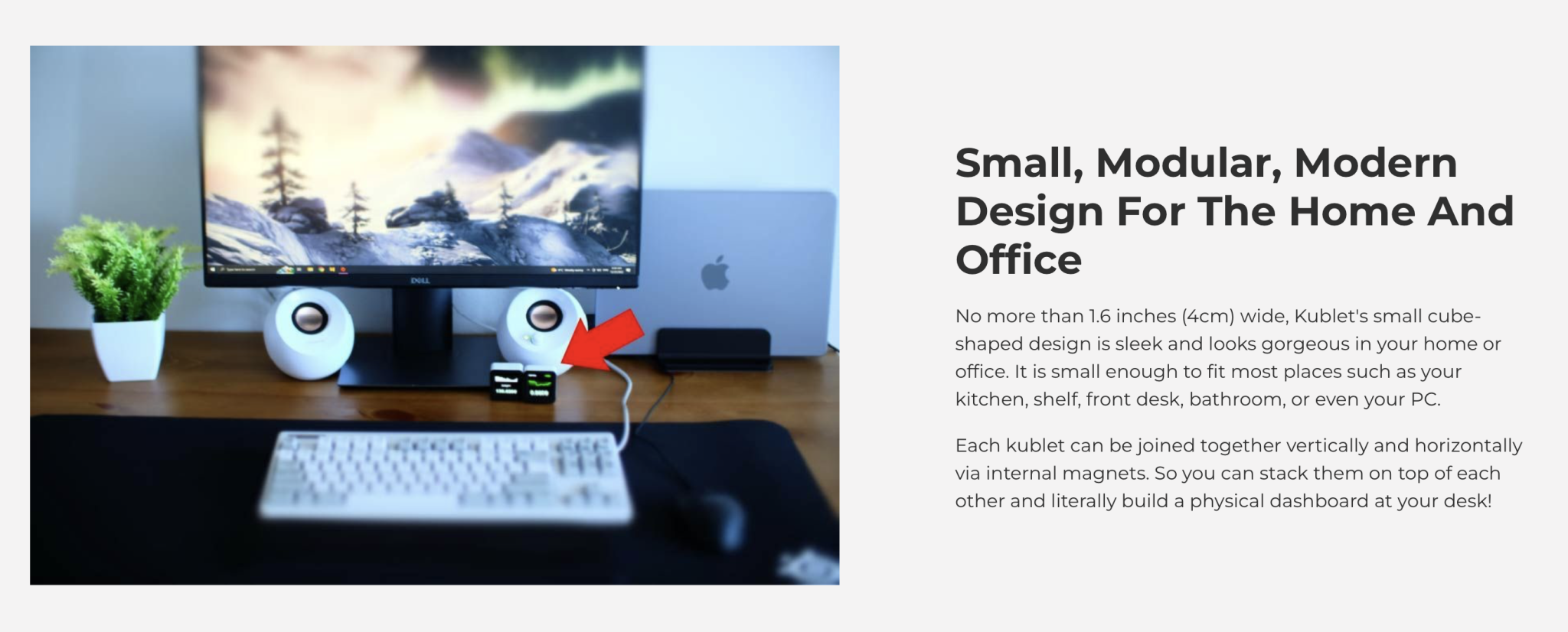 Kublet all purpose data tracker