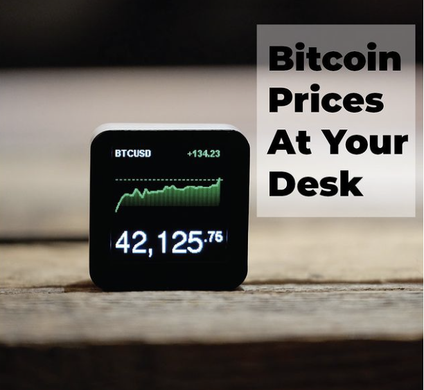 Kublet all purpose data tracker