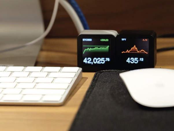 Kublet all purpose data tracker