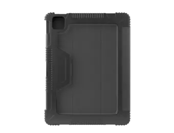 Cellhelmet Aptitude Case for iPad Pro 11" M4 (2024) - Onyx Black