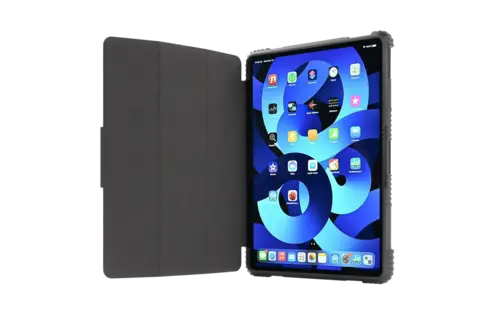 Cellhelmet Aptitude Case for iPad Pro 11" M4 (2024) - Onyx Black