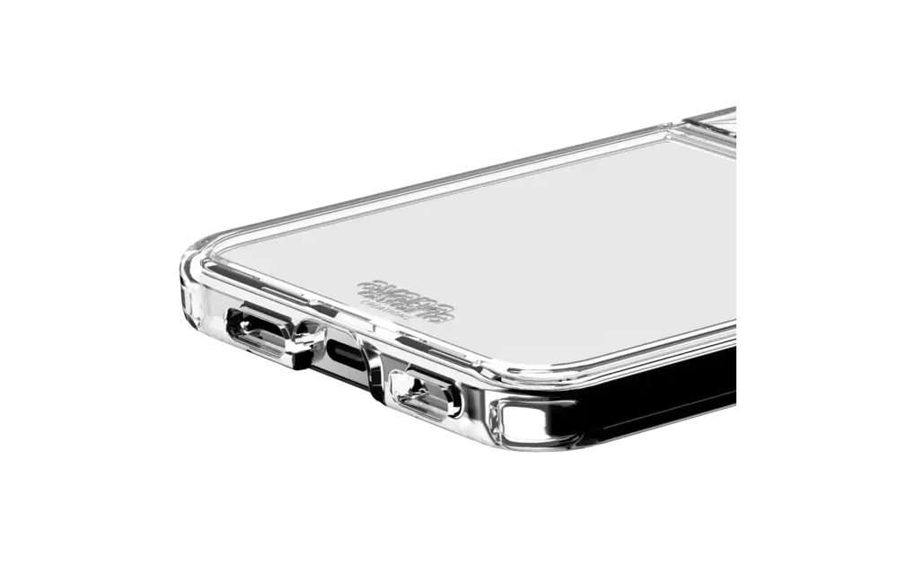 Avana Ice Case with Ring for Samsung Galaxy Z Flip 6 - Clear