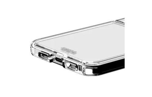 Avana Ice Case with Ring for Samsung Galaxy Z Flip 6 - Clear
