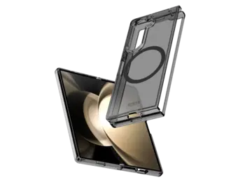 Avana Ice MagSafe Case for Samsung Galaxy Z Fold 6 - Ash