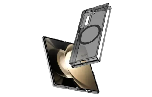 Avana Ice MagSafe Case for Samsung Galaxy Z Fold 6 - Ash