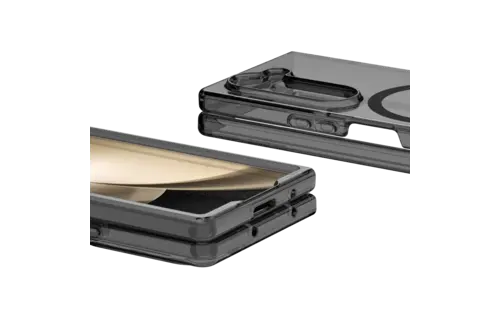 Avana Ice MagSafe Case for Samsung Galaxy Z Fold 6 - Ash