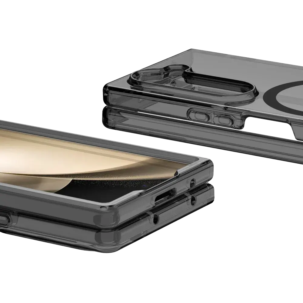 Avana Ice MagSafe Case for Samsung Galaxy Z Fold 6 - Ash