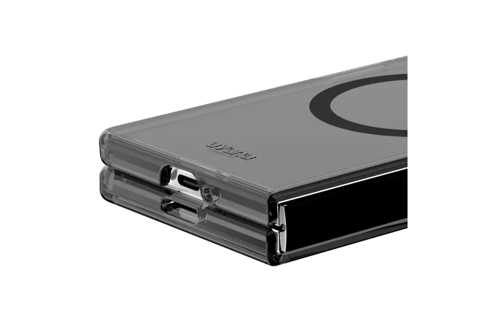 Avana Ice MagSafe Case for Samsung Galaxy Z Fold 6 - Ash