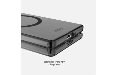 Avana Ice MagSafe Case for Samsung Galaxy Z Fold 6 - Ash