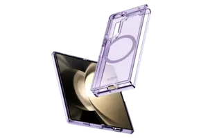 Avana Ice MagSafe Case for Samsung Galaxy Z Fold 6 - Lavender