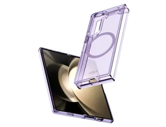 Avana Ice MagSafe Case for Samsung Galaxy Z Fold 6 - Lavender