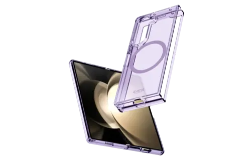 Avana Ice MagSafe Case for Samsung Galaxy Z Fold 6 - Lavender