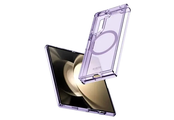 Avana Ice MagSafe Case for Samsung Galaxy Z Fold 6 - Lavender