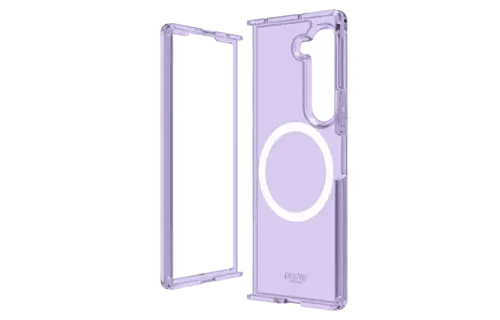 Avana Ice MagSafe Case for Samsung Galaxy Z Fold 6 - Lavender