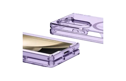 Avana Ice MagSafe Case for Samsung Galaxy Z Fold 6 - Lavender