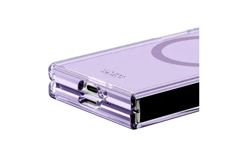 Avana Ice MagSafe Case for Samsung Galaxy Z Fold 6 - Lavender
