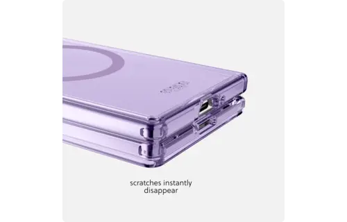 Avana Ice MagSafe Case for Samsung Galaxy Z Fold 6 - Lavender