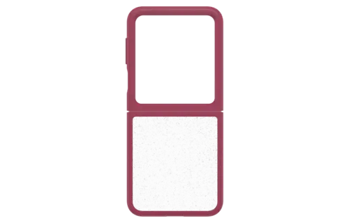 OtterBox Thin Flex Case for Samsung Galaxy Z Flip 6 - Berry Bliss