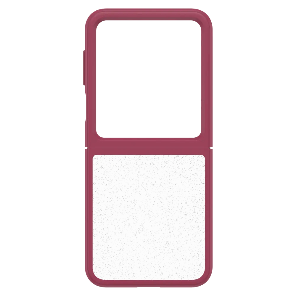 OtterBox Thin Flex Case for Samsung Galaxy Z Flip 6 - Berry Bliss