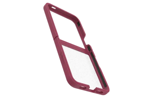 OtterBox Thin Flex Case for Samsung Galaxy Z Flip 6 - Berry Bliss