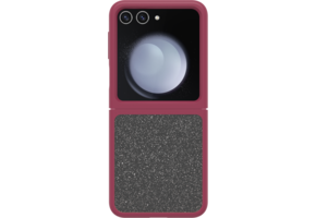 OtterBox Thin Flex Case for Samsung Galaxy Z Flip 6 - Berry Bliss