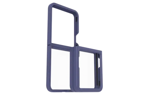 OtterBox Thin Flex Case for Samsung Galaxy Z Flip 6 - Space Cadet