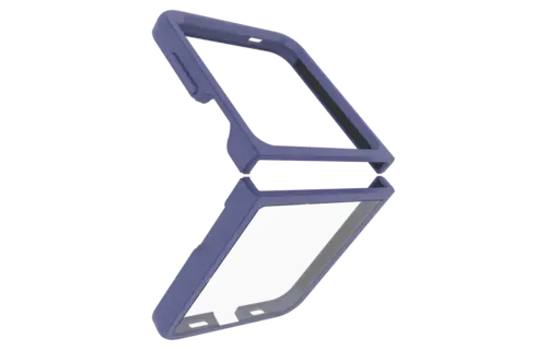 OtterBox Thin Flex Case for Samsung Galaxy Z Flip 6 - Space Cadet