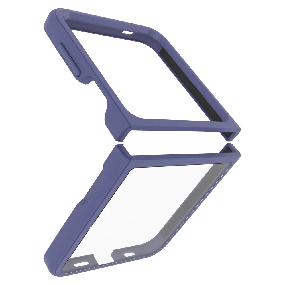 OtterBox Thin Flex Case for Samsung Galaxy Z Flip 6 - Space Cadet