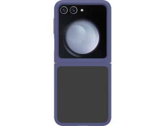 OtterBox Thin Flex Case for Samsung Galaxy Z Flip 6 - Space Cadet