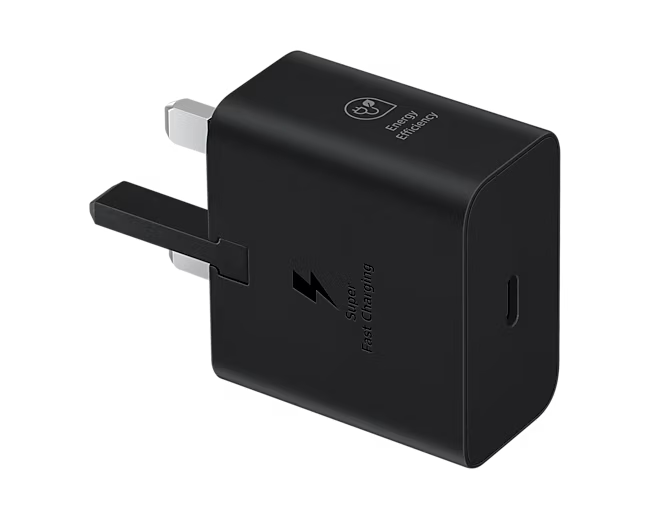 Samsung Travel Adapter 25W PD USB-C - Black