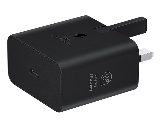 Samsung Travel Adapter 25W PD USB-C - Black