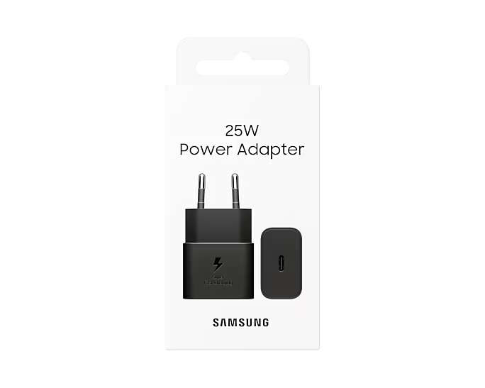 Samsung Travel Adapter 25W PD USB-C - Black
