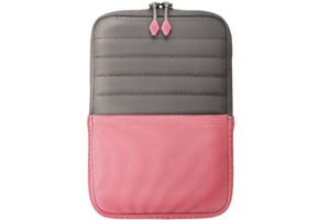 X-Doria Sleeve Stand Universal Bags for iPad / Tab 6" To 8" - Pink