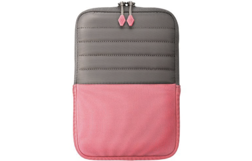 X-Doria Sleeve Stand Universal Bags for iPad / Tab 6" To 8" - Pink