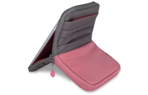X-Doria Sleeve Stand Universal Bags for iPad / Tab 6" To 8" - Pink