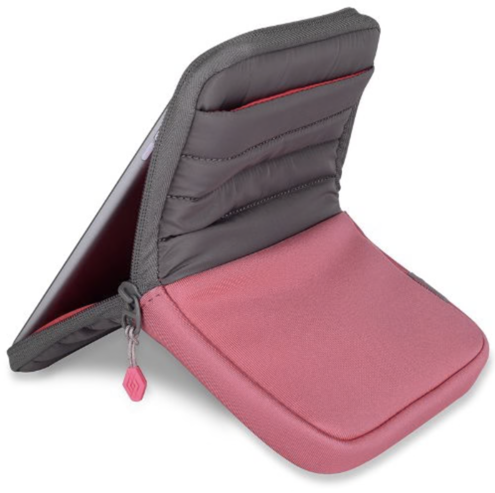 X-Doria Sleeve Stand Universal Bags for iPad / Tab 6" To 8" - Pink