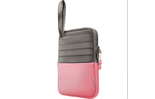 X-Doria Sleeve Stand Universal Bags for iPad / Tab 6" To 8" - Pink