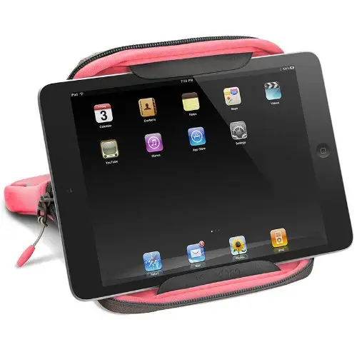 X-Doria Sleeve Stand Universal Bags for iPad / Tab 6" To 8" - Pink