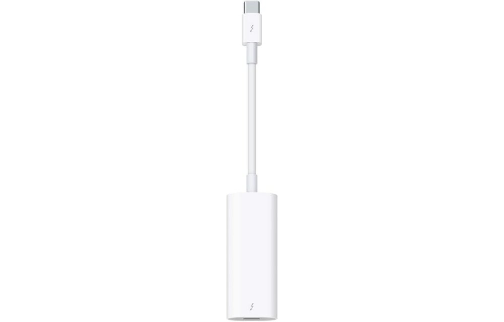 Thunderbolt 3 (USB-C) to Thunderbolt 2 Adapter
