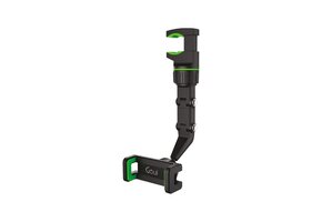 Goui Hook Universal clip phone holder - Black/Green