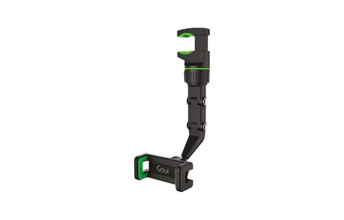 Goui Hook Universal clip phone holder - Black/Green