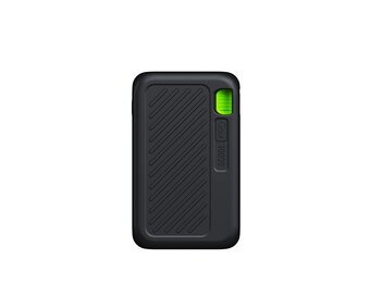 Goui  Singi Power Bank Triple Output 10,000mAh - Black