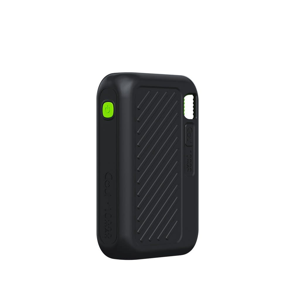 Goui  Singi Power Bank Triple Output 10,000mAh - Black