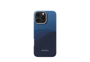 Pitaka MagEZ MagSafe Case 6 for iPhone 16 Pro - Over the Horizon