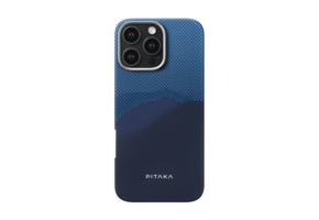 Pitaka MagEZ MagSafe Case 6 for iPhone 16 Pro Max - Over the Horizon