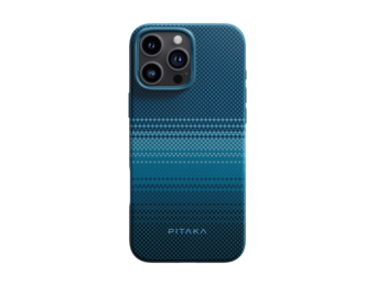 Pitaka MagEZ MagSafe Military-Grade Protective Case for iPhone 16 Pro Max - Moonrise